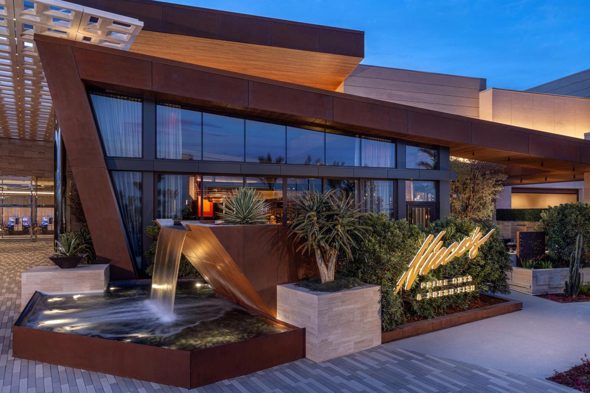 Durango Casino & Resort Las Vegas Eksteriør bilde