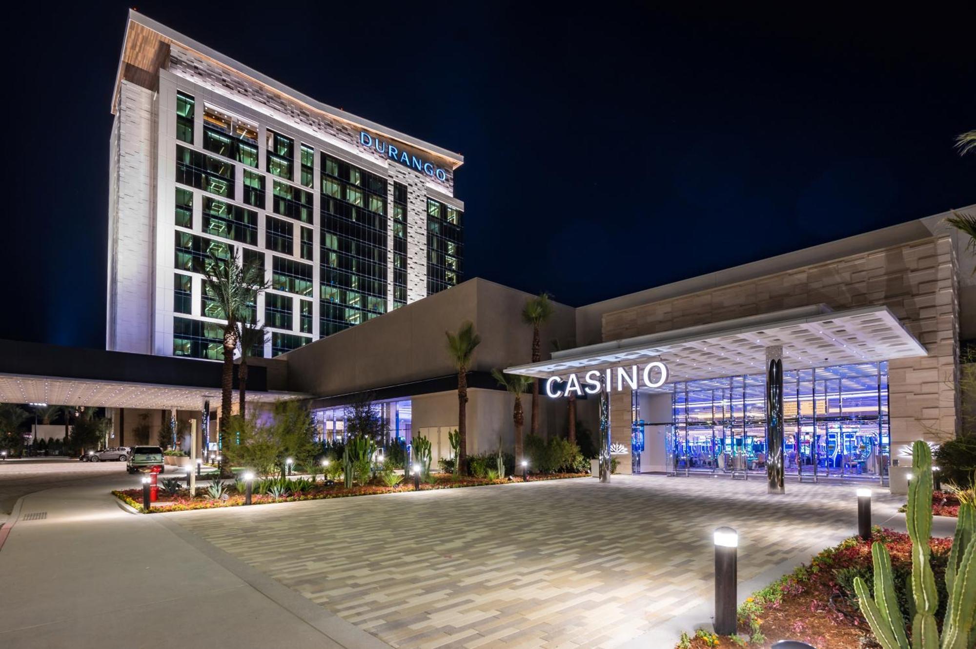 Durango Casino & Resort Las Vegas Eksteriør bilde