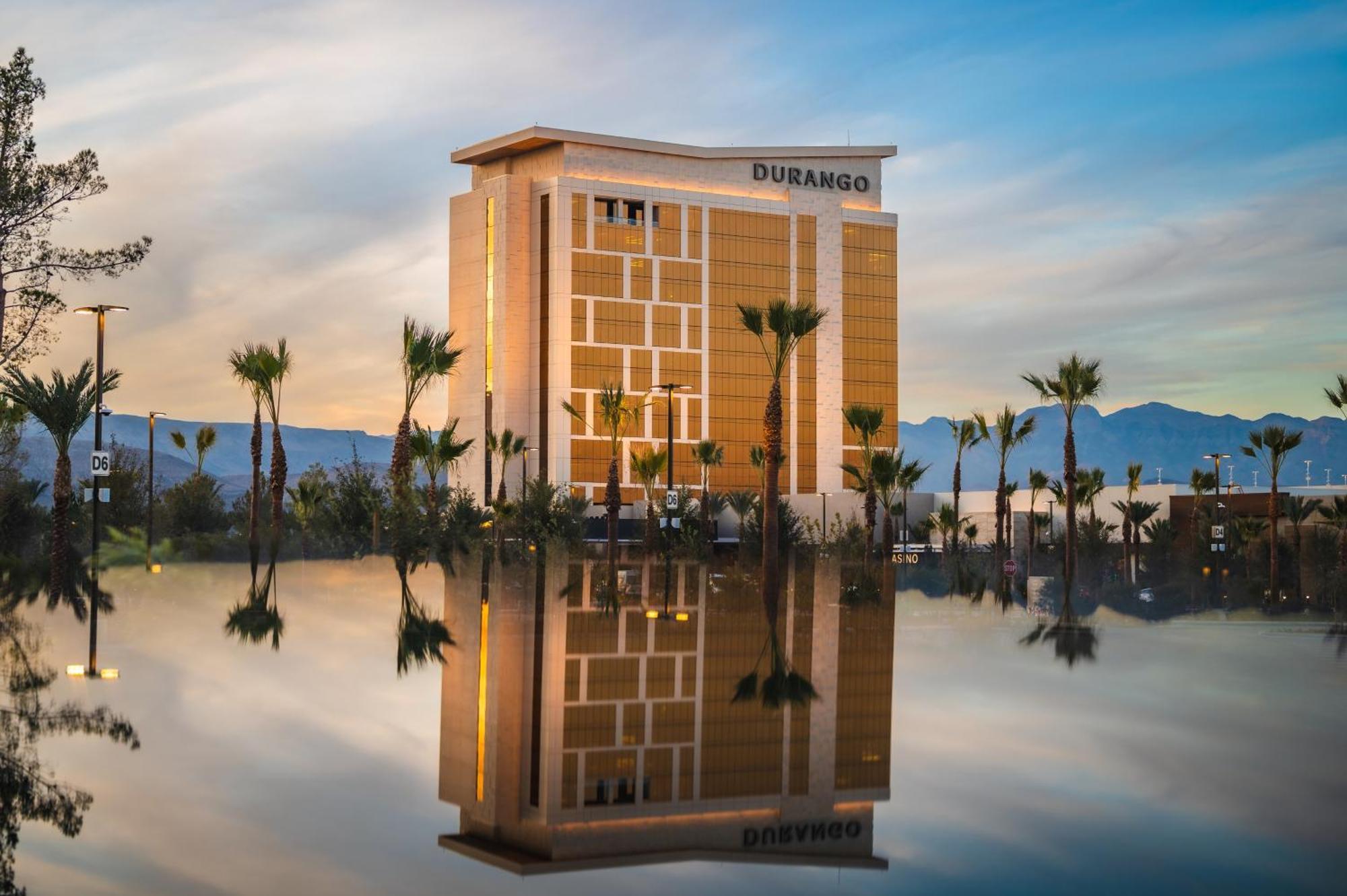 Durango Casino & Resort Las Vegas Eksteriør bilde
