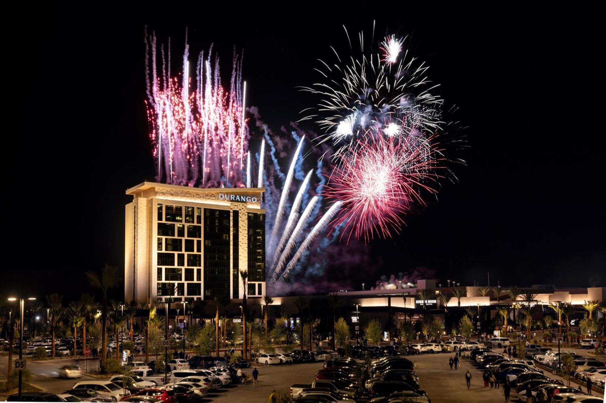 Durango Casino & Resort Las Vegas Eksteriør bilde