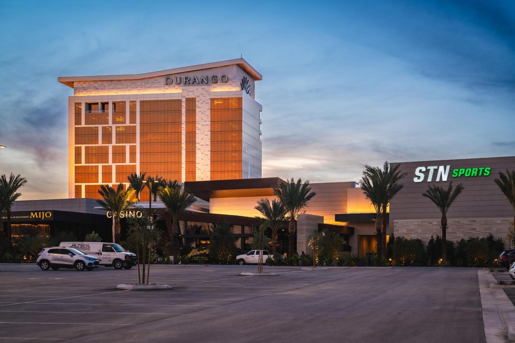 Durango Casino & Resort Las Vegas Eksteriør bilde