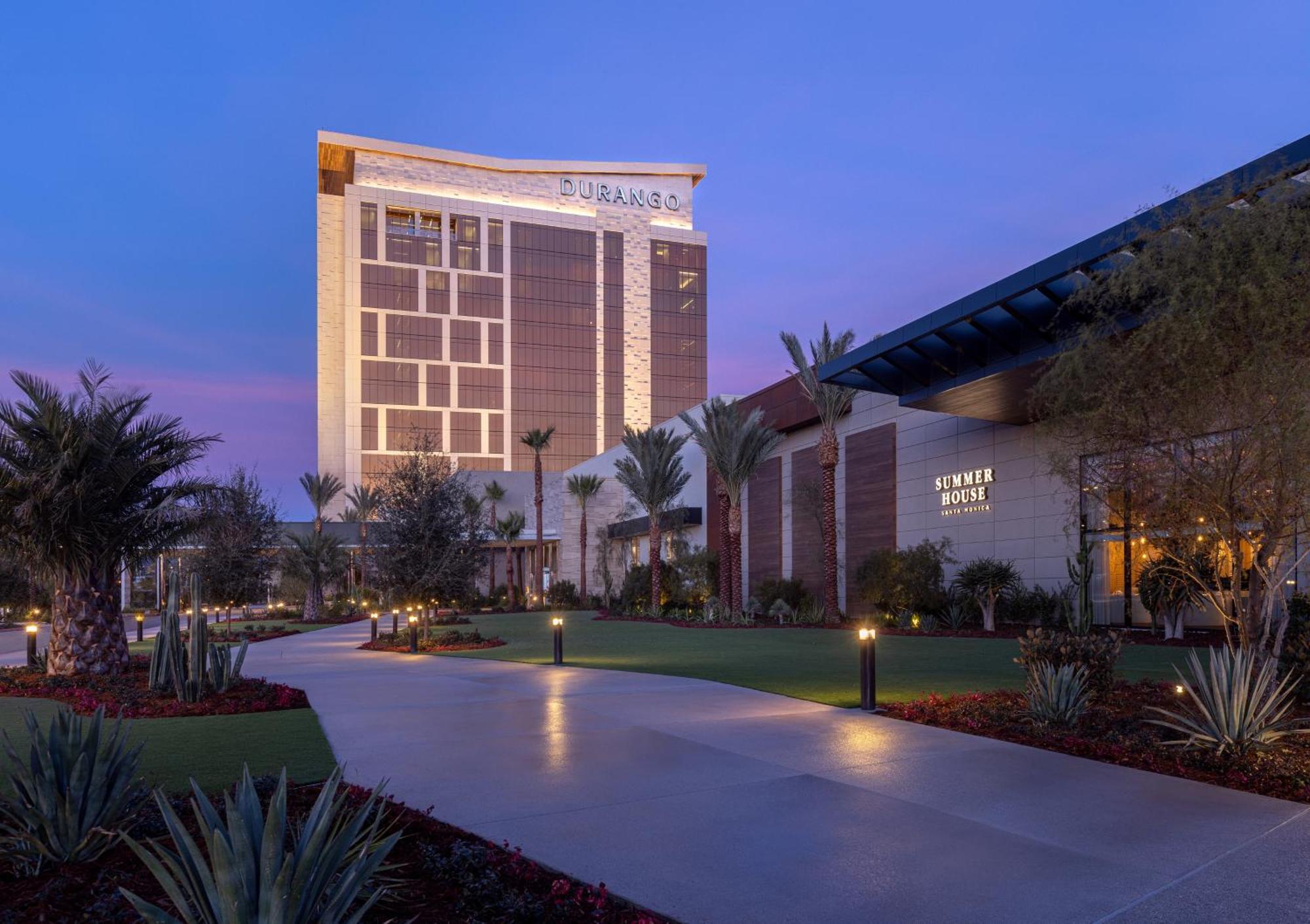 Durango Casino & Resort Las Vegas Eksteriør bilde