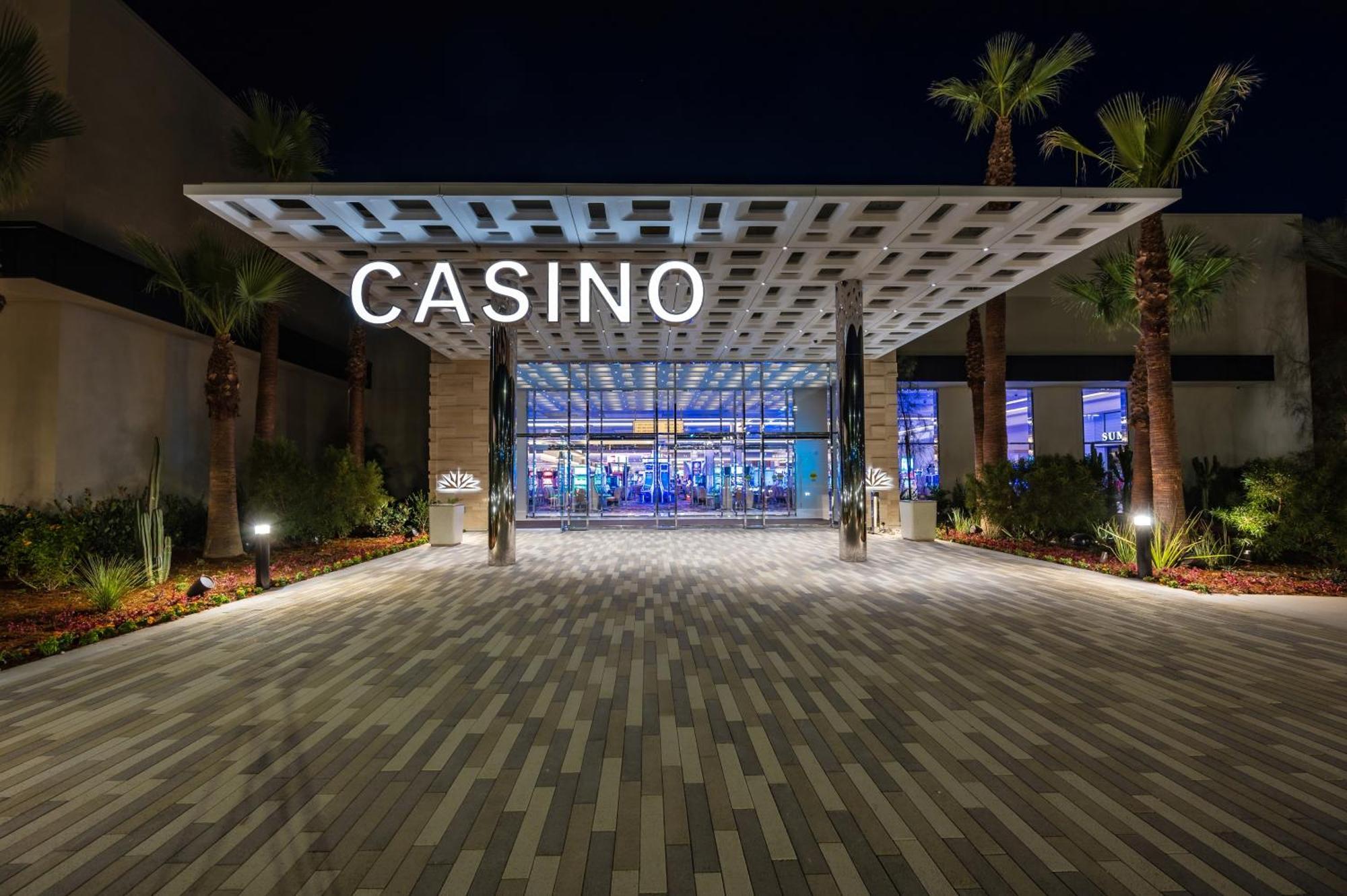 Durango Casino & Resort Las Vegas Eksteriør bilde