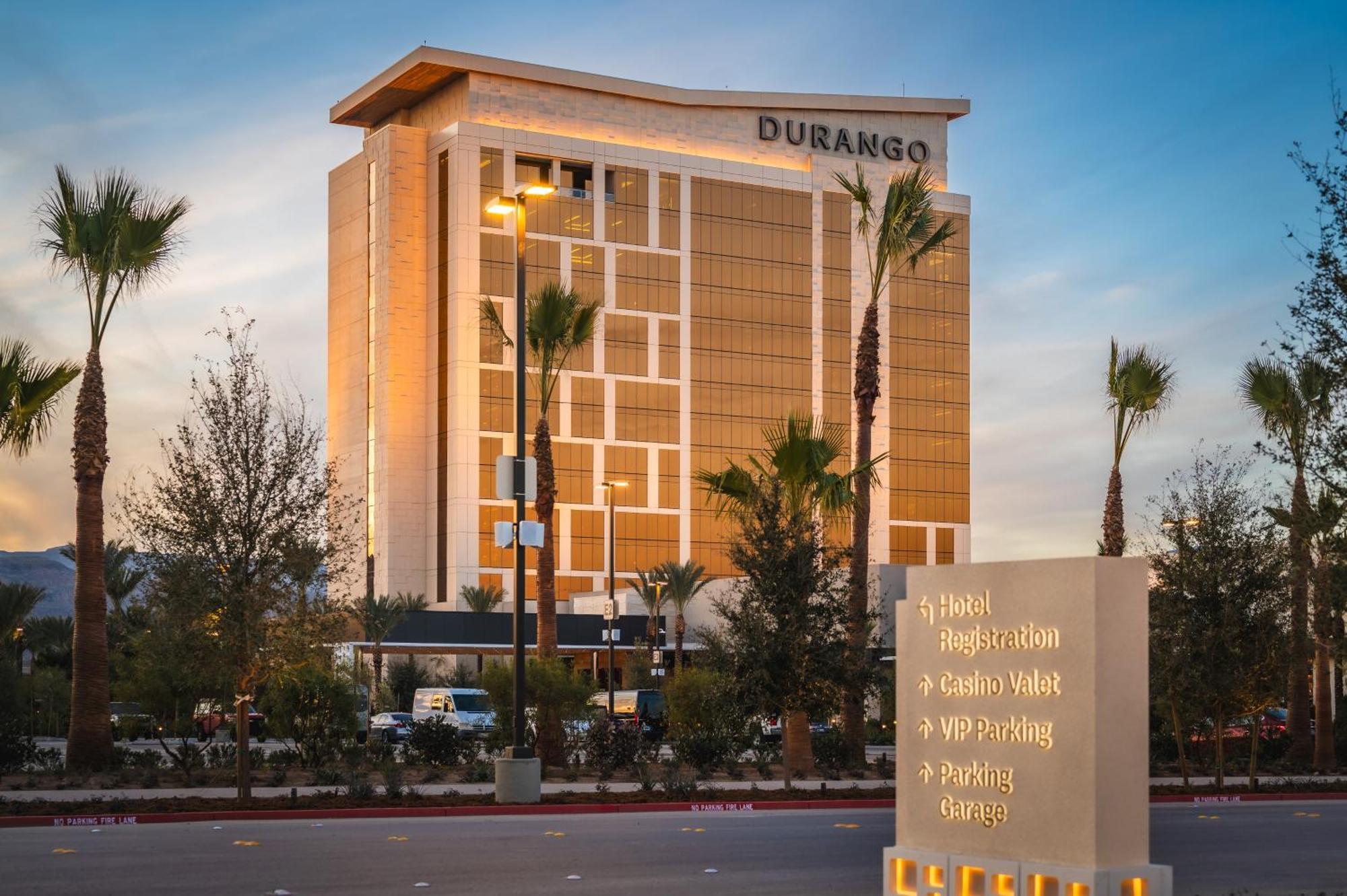 Durango Casino & Resort Las Vegas Eksteriør bilde