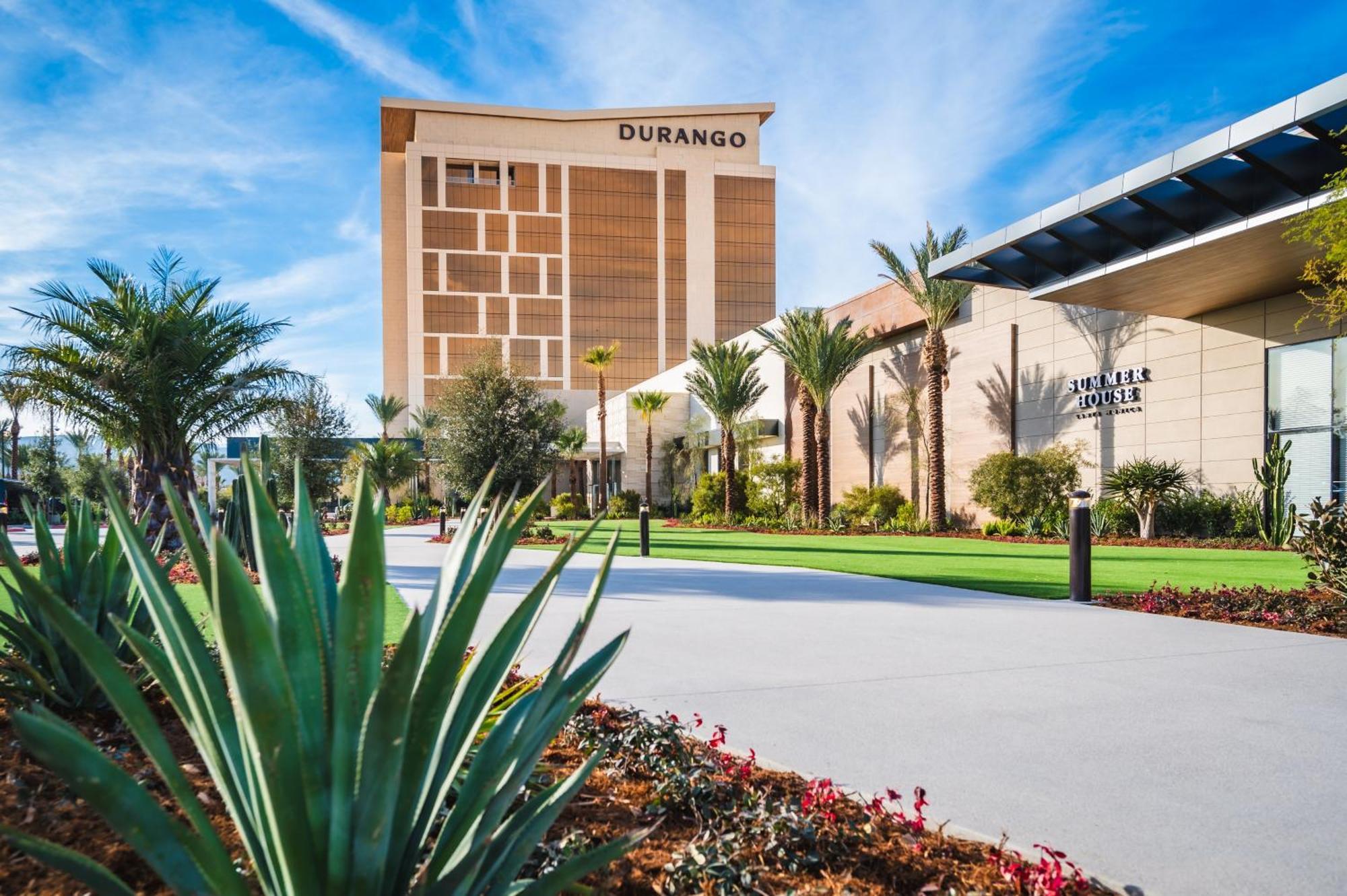 Durango Casino & Resort Las Vegas Eksteriør bilde