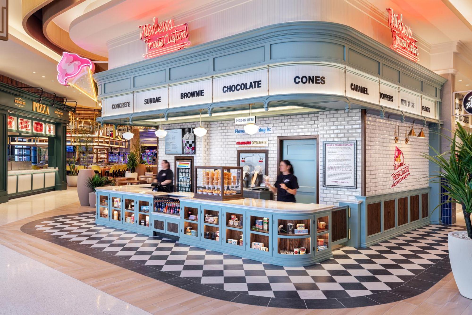 Durango Casino & Resort Las Vegas Eksteriør bilde