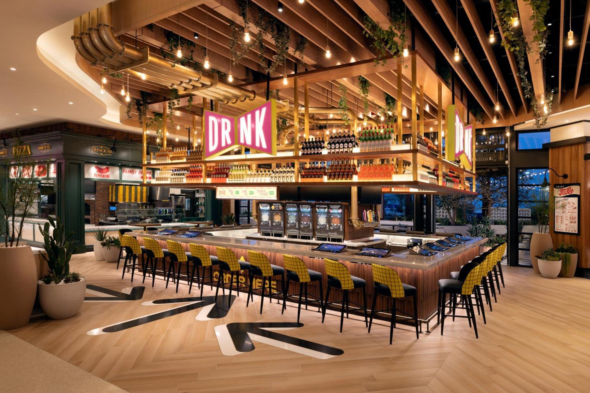 Durango Casino & Resort Las Vegas Eksteriør bilde