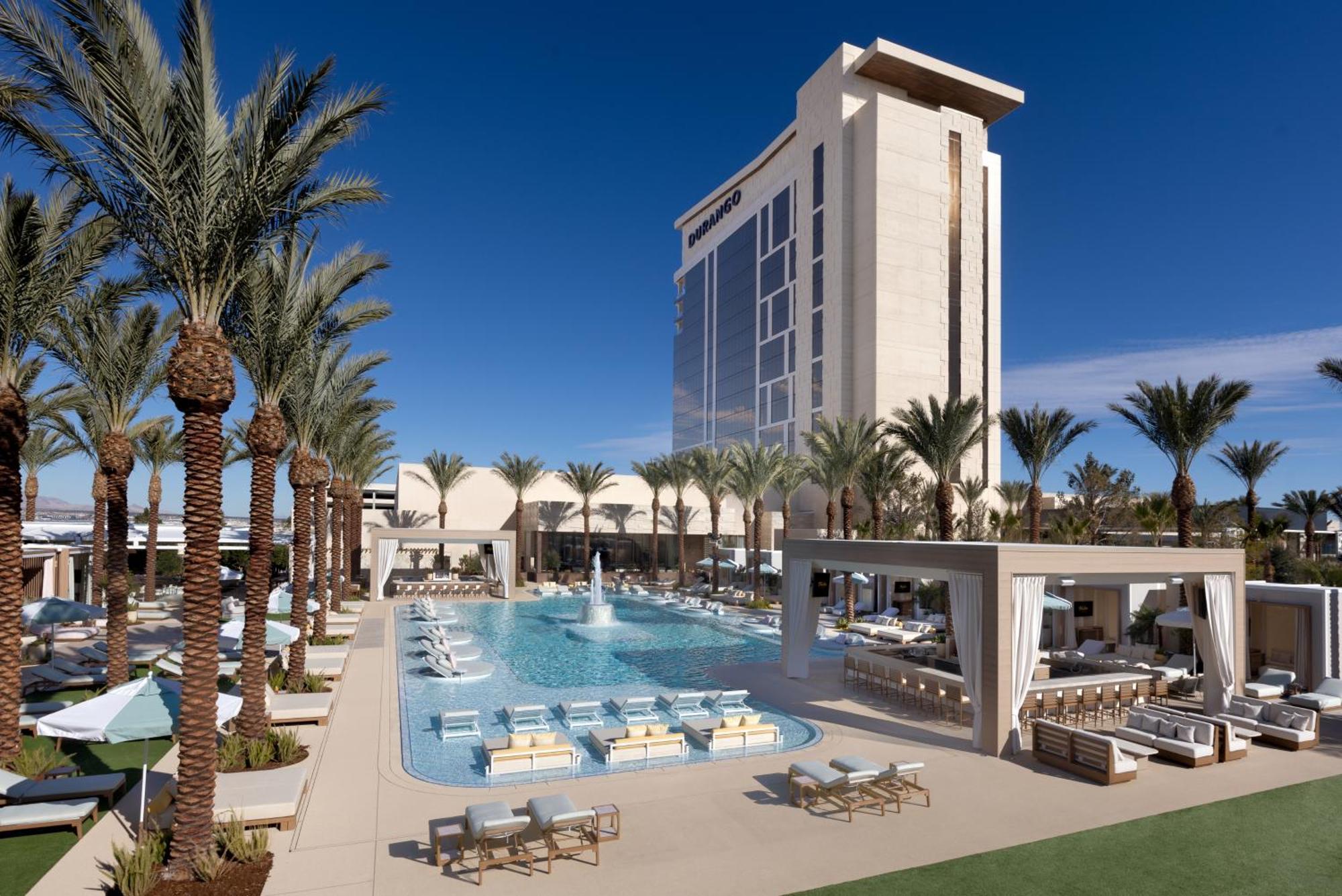 Durango Casino & Resort Las Vegas Eksteriør bilde